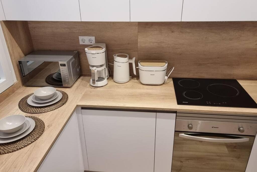 Apartamento En Pleno Centro Madrid Exteriér fotografie