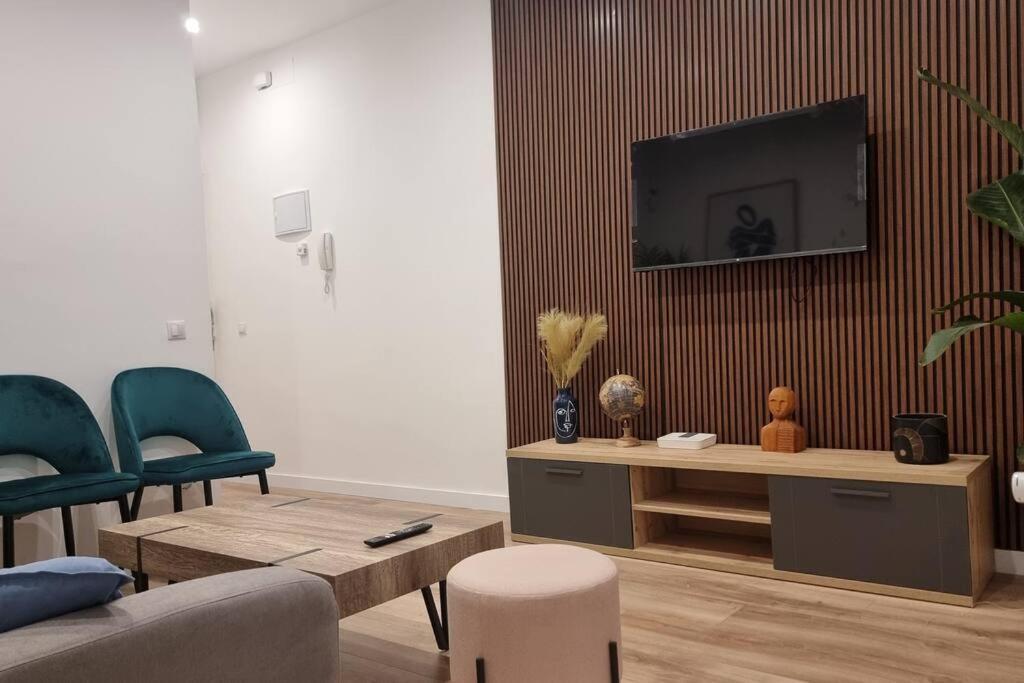 Apartamento En Pleno Centro Madrid Exteriér fotografie