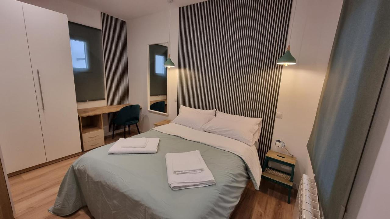 Apartamento En Pleno Centro Madrid Exteriér fotografie