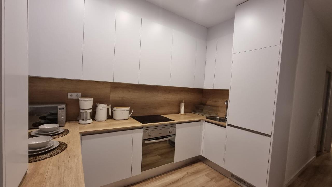 Apartamento En Pleno Centro Madrid Exteriér fotografie