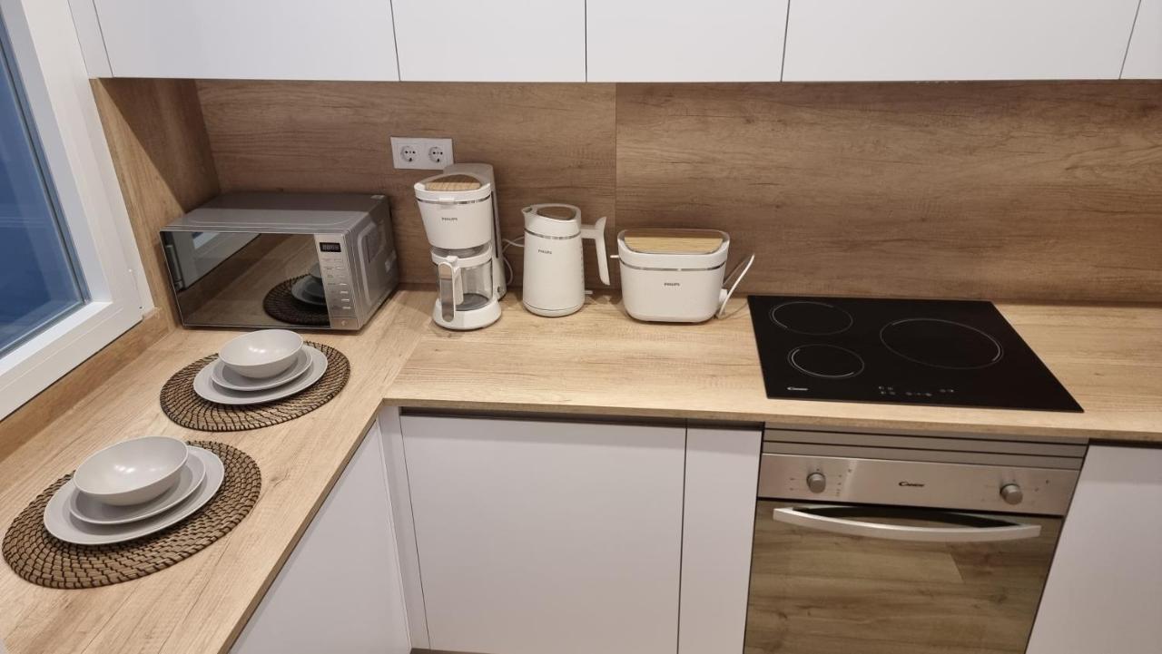 Apartamento En Pleno Centro Madrid Exteriér fotografie