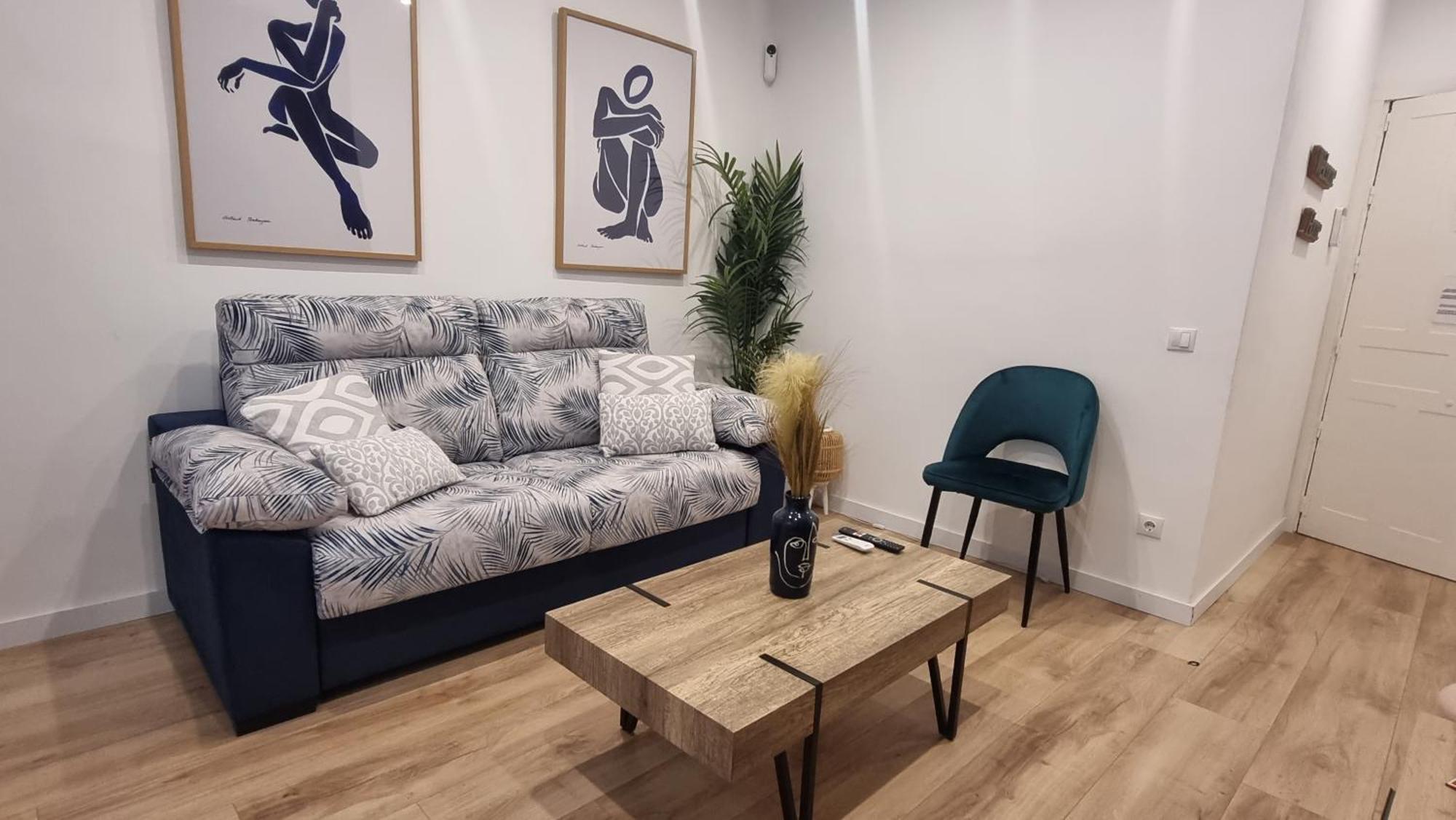 Apartamento En Pleno Centro Madrid Exteriér fotografie